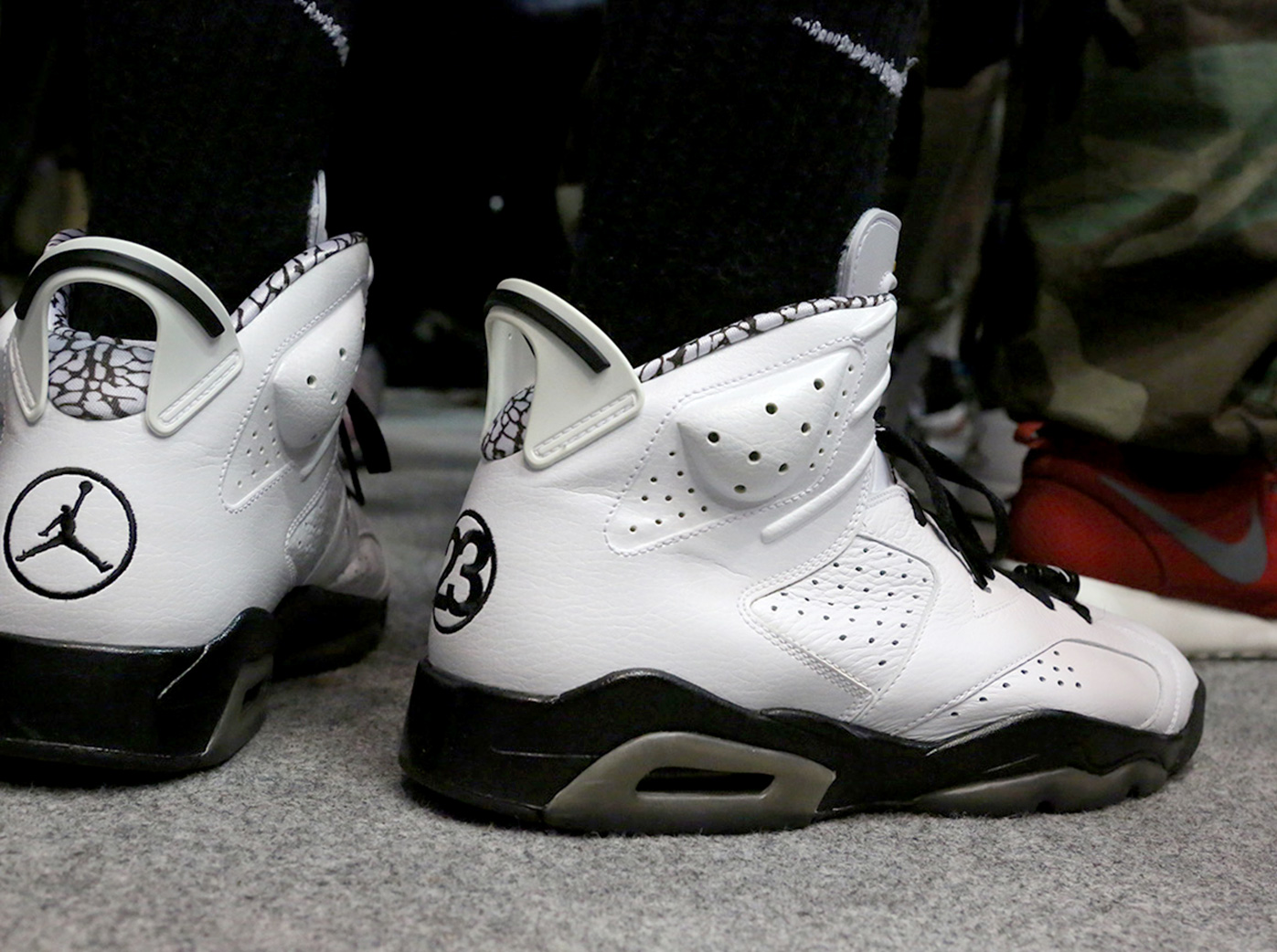 Sneaker Con Dc On Feet Recap 372