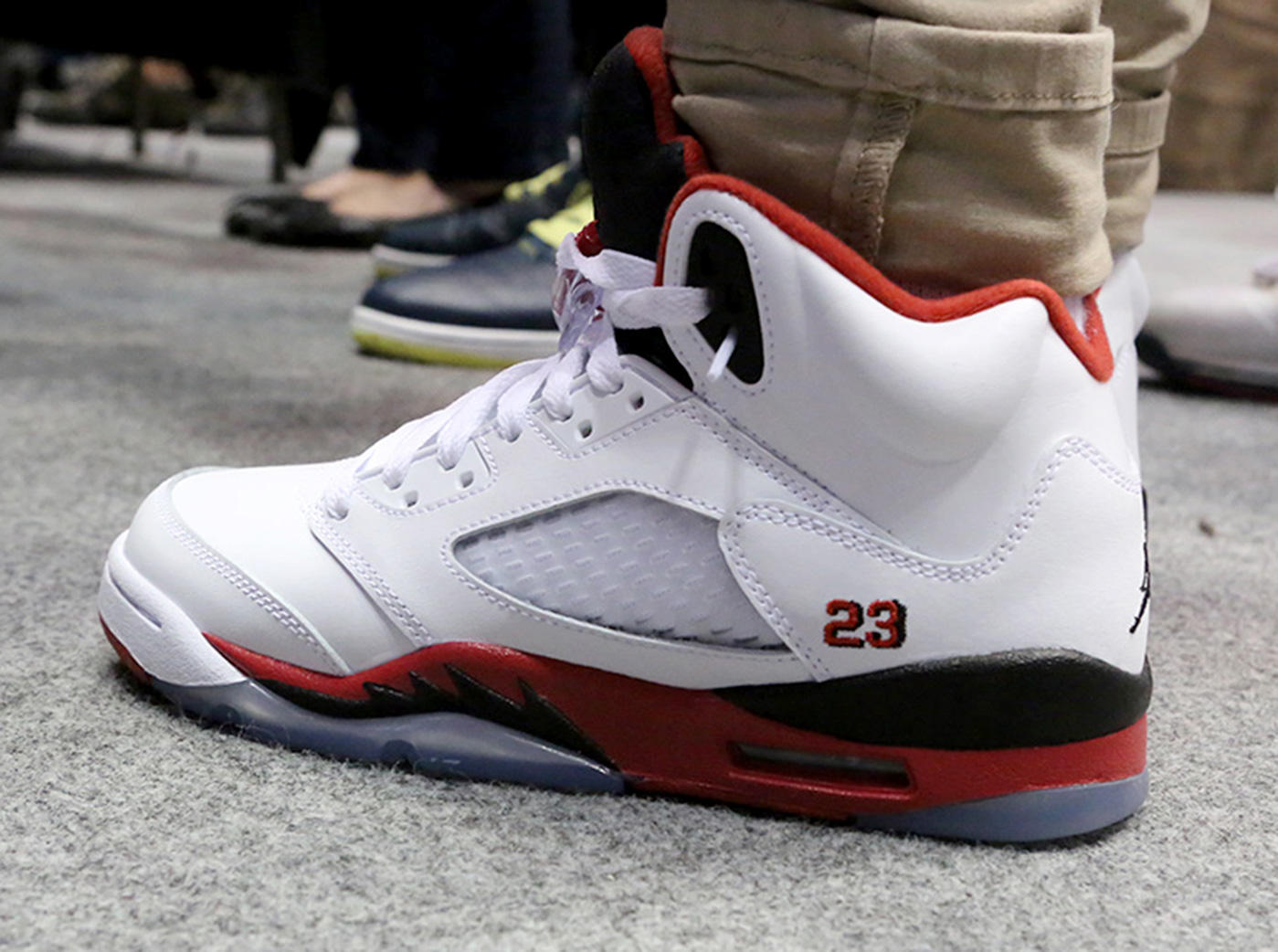 Sneaker Con Dc On Feet Recap 373