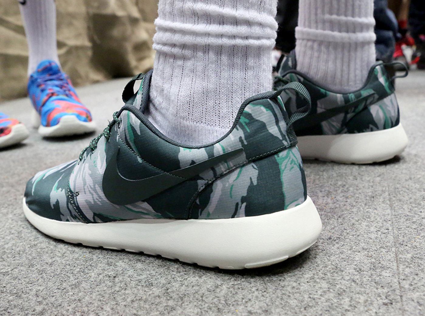 Sneaker Con Dc On Feet Recap 374