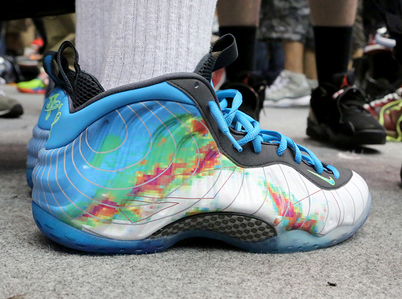 Sneaker Con Dc On Feet Recap 378