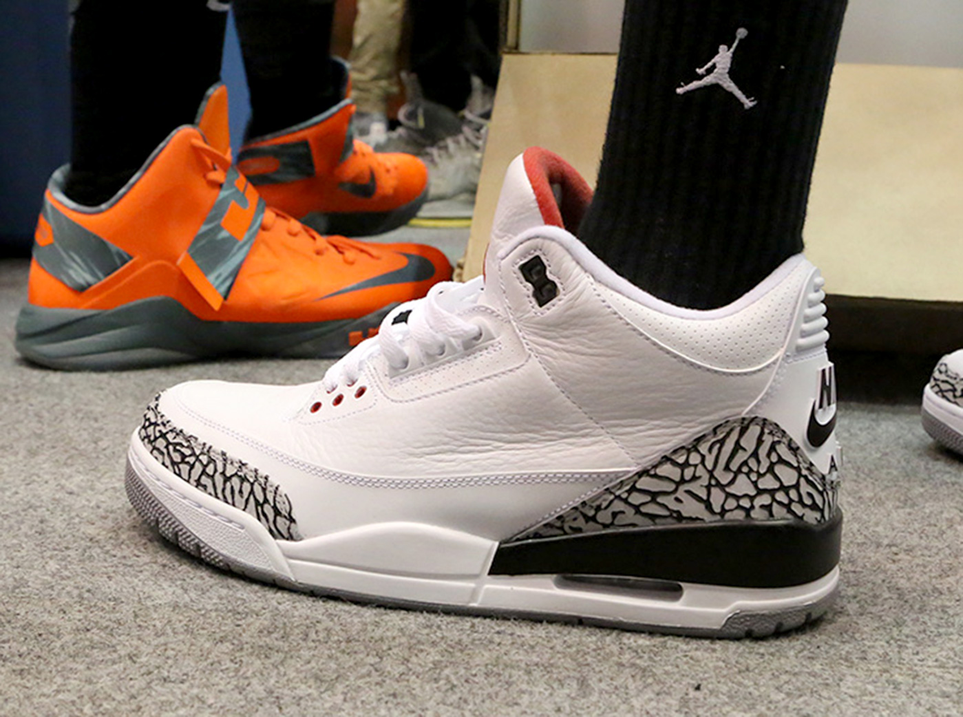 Sneaker Con Dc On Feet Recap 379