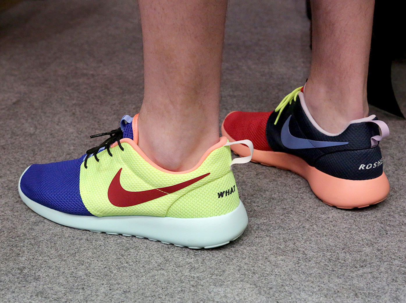 Sneaker Con Dc On Feet Recap 38