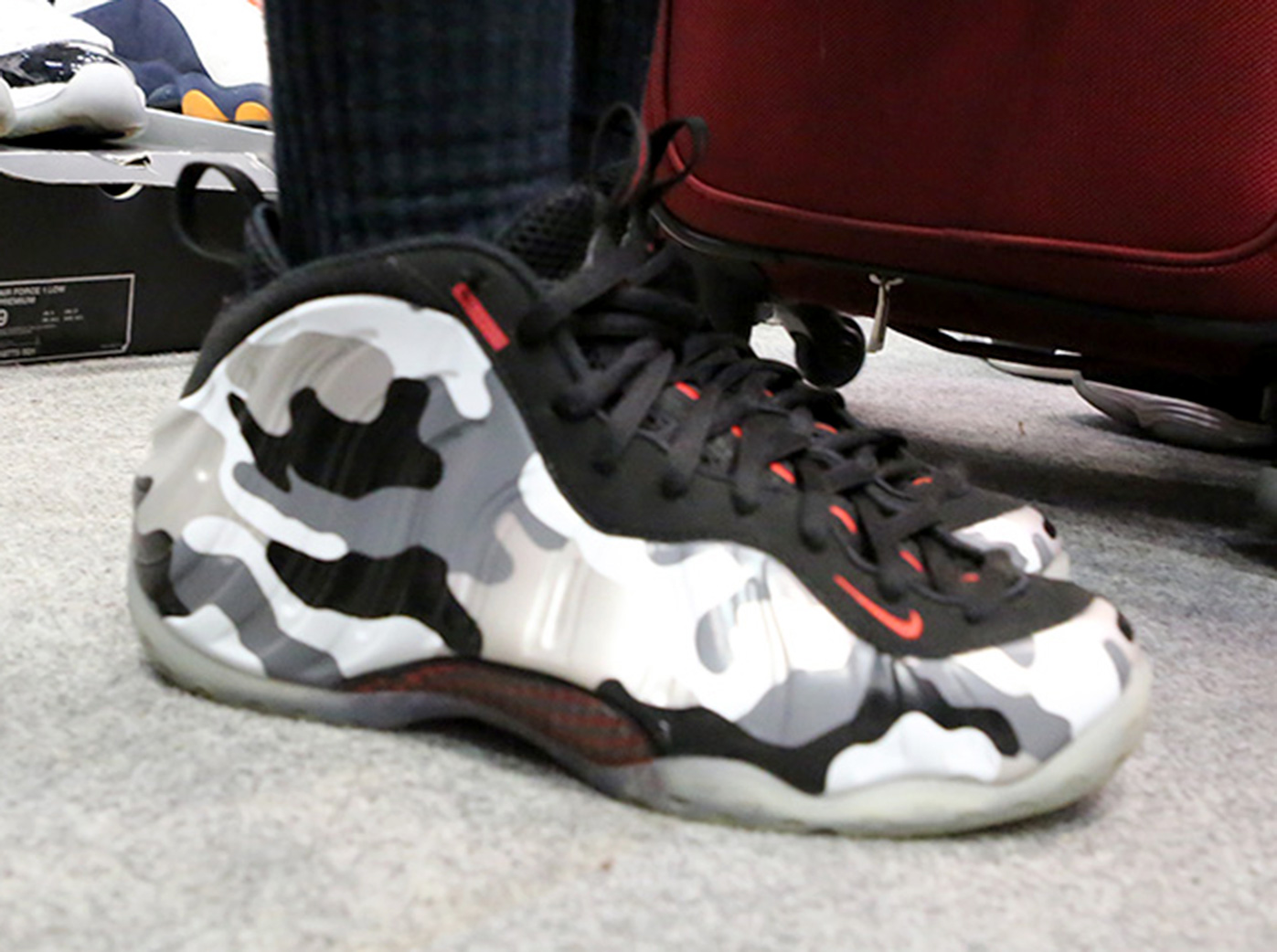 Sneaker Con Dc On Feet Recap 381
