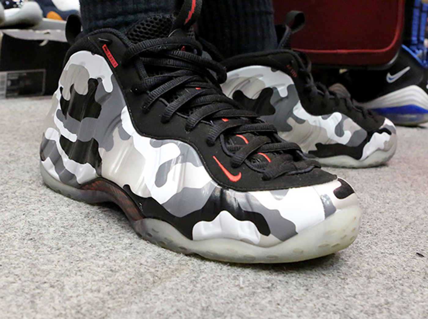 Sneaker Con Dc On Feet Recap 382