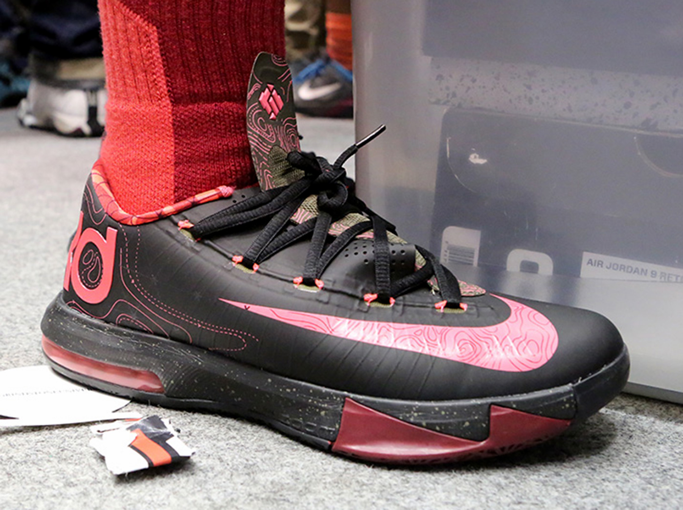 Sneaker Con Dc On Feet Recap 392