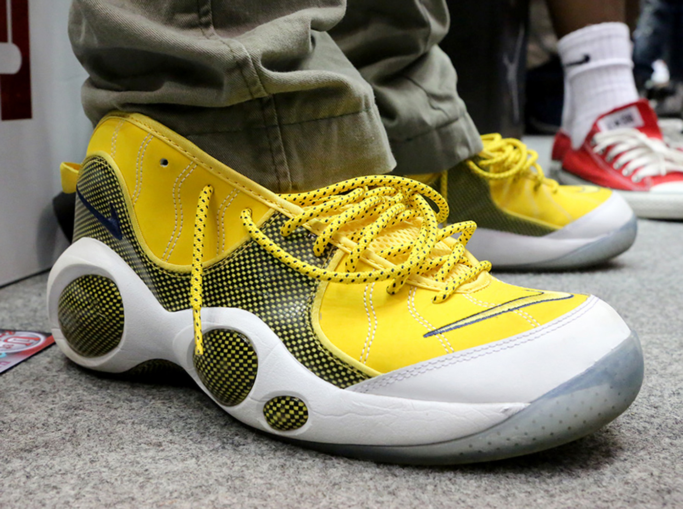Sneaker Con Dc On Feet Recap 393