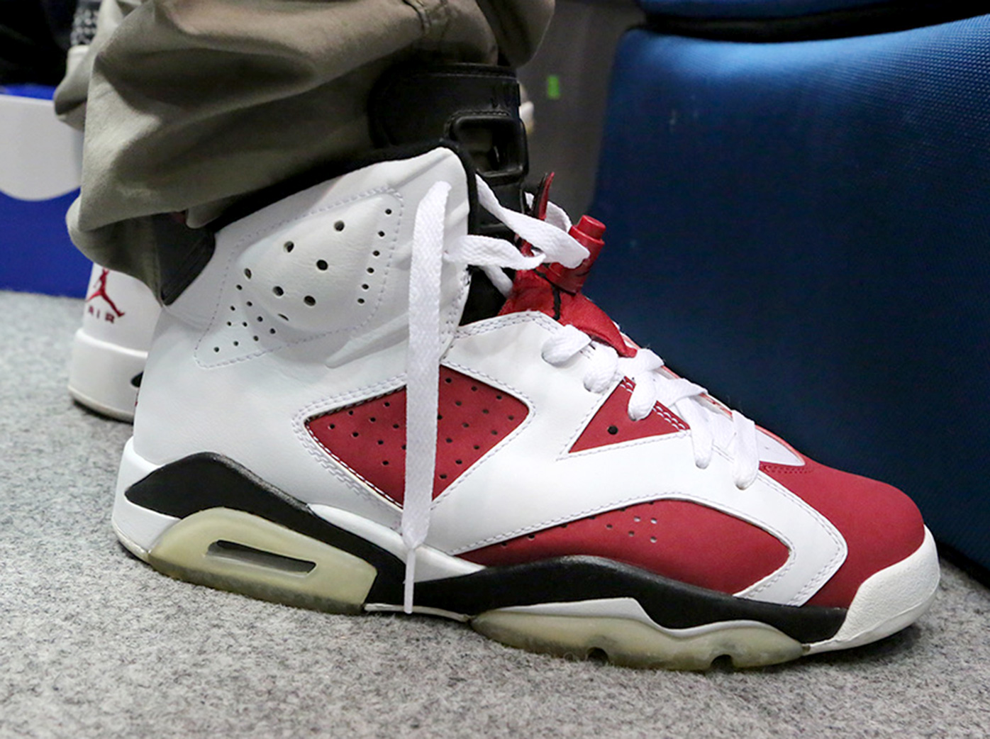 Sneaker Con Dc On Feet Recap 394