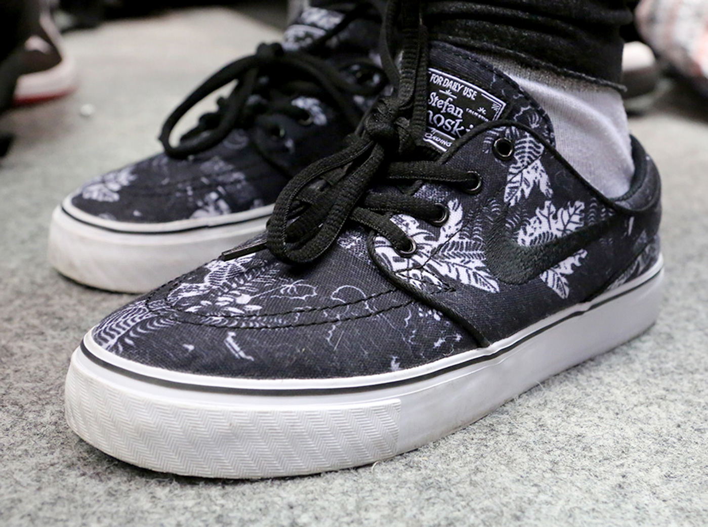 Sneaker Con Dc On Feet Recap 396