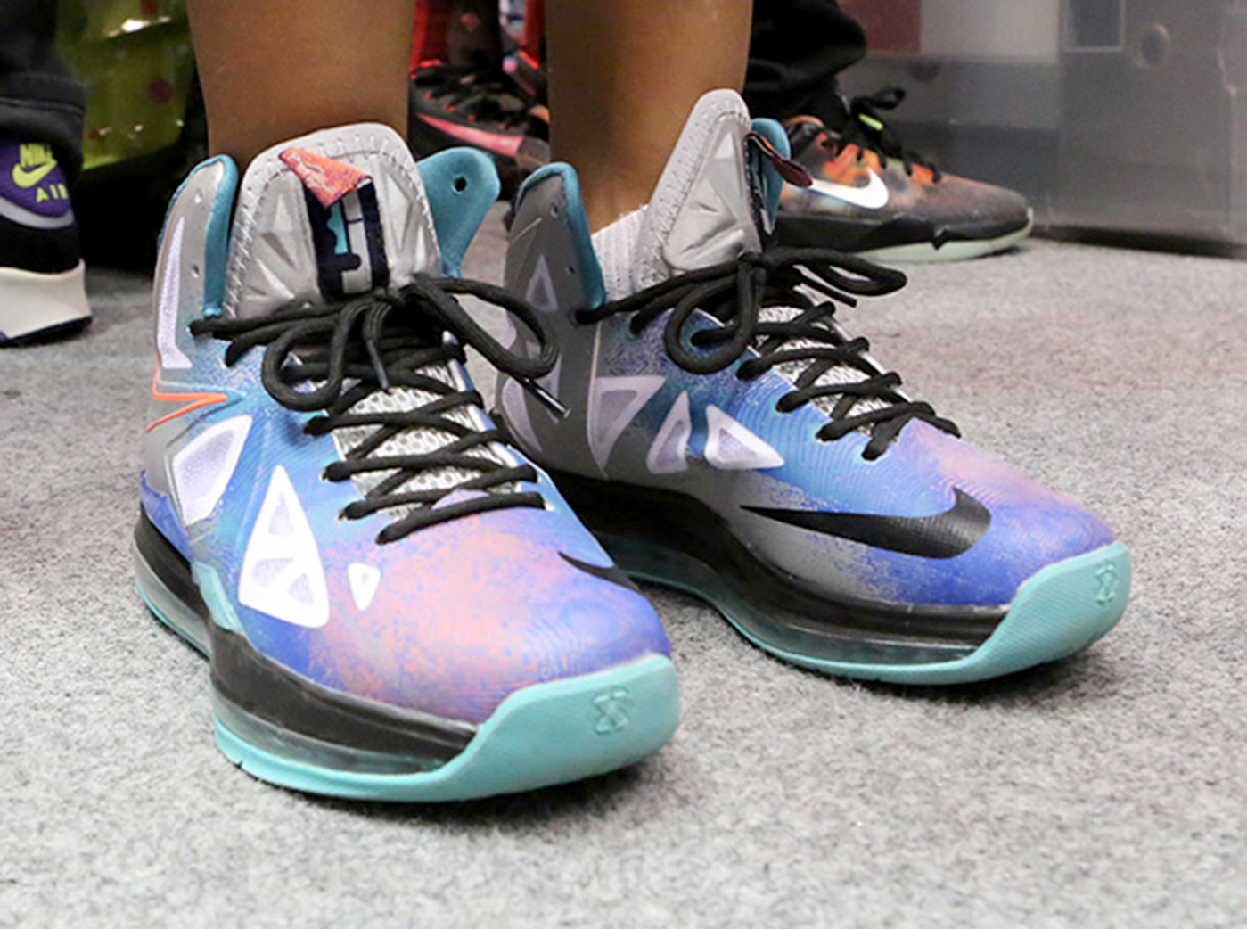 Sneaker Con Dc On Feet Recap 399