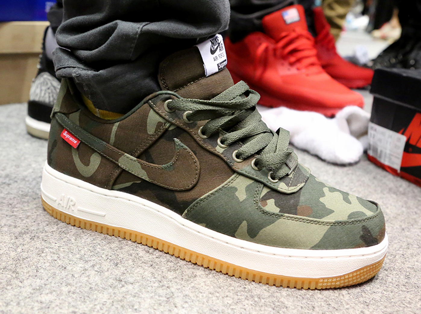 Sneaker Con Dc On Feet Recap 410