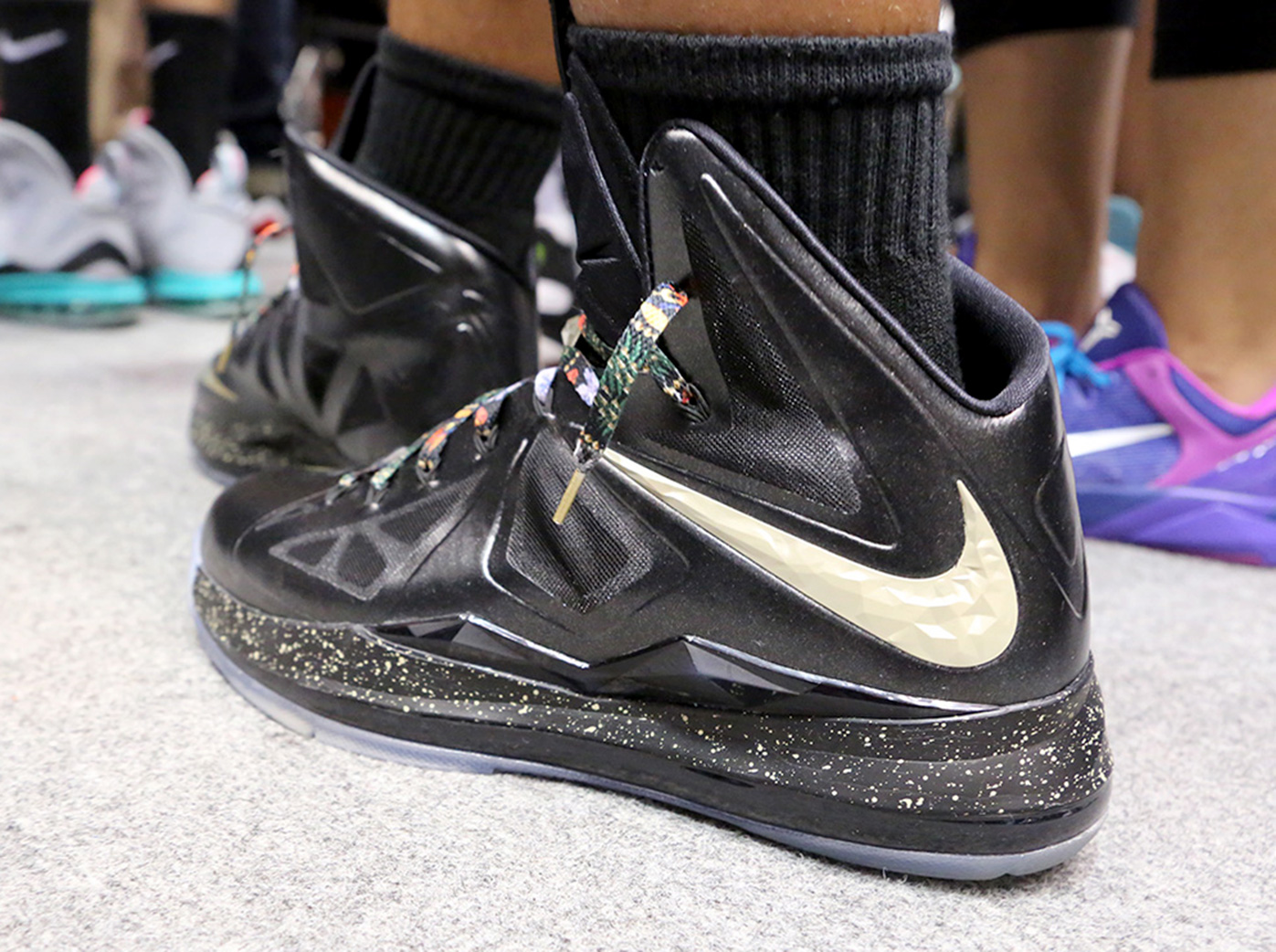Sneaker Con Dc On Feet Recap 421