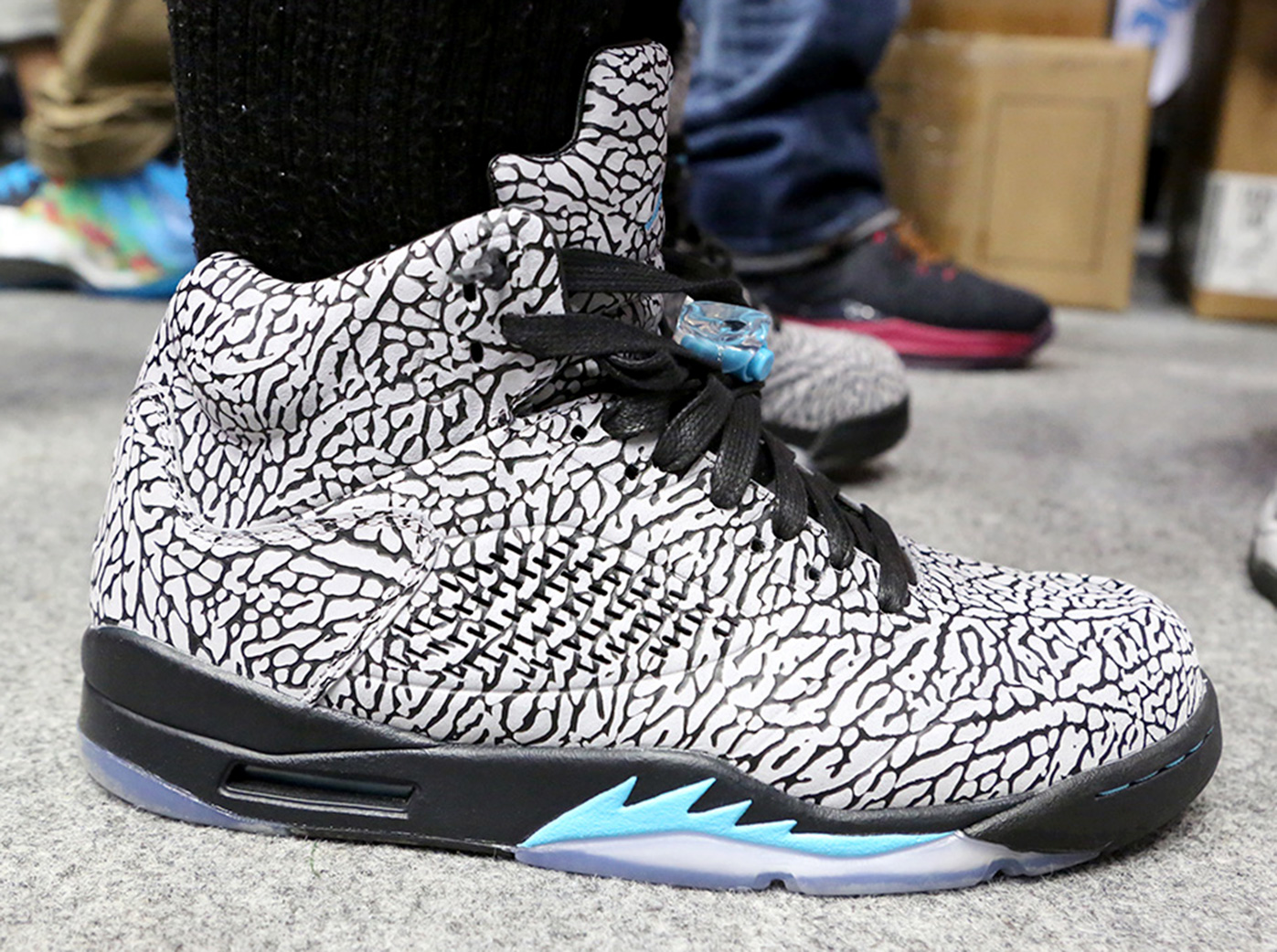 Sneaker Con Dc On Feet Recap 434