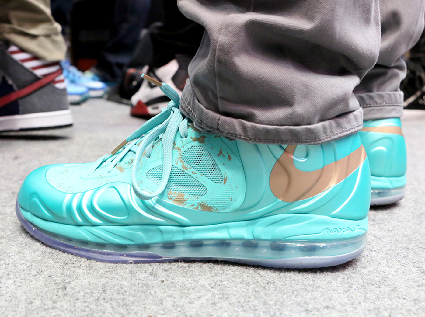 Sneaker Con Dc On Feet Recap 446
