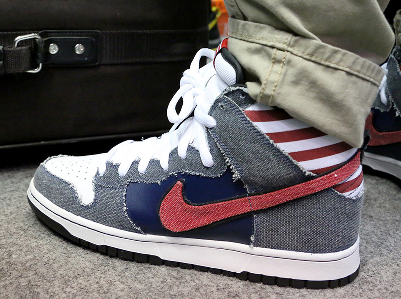 Sneaker Con Dc On Feet Recap 447