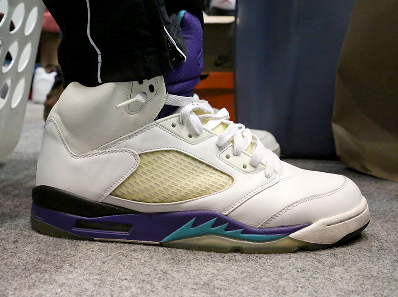 Sneaker Con Dc On Feet Recap 448