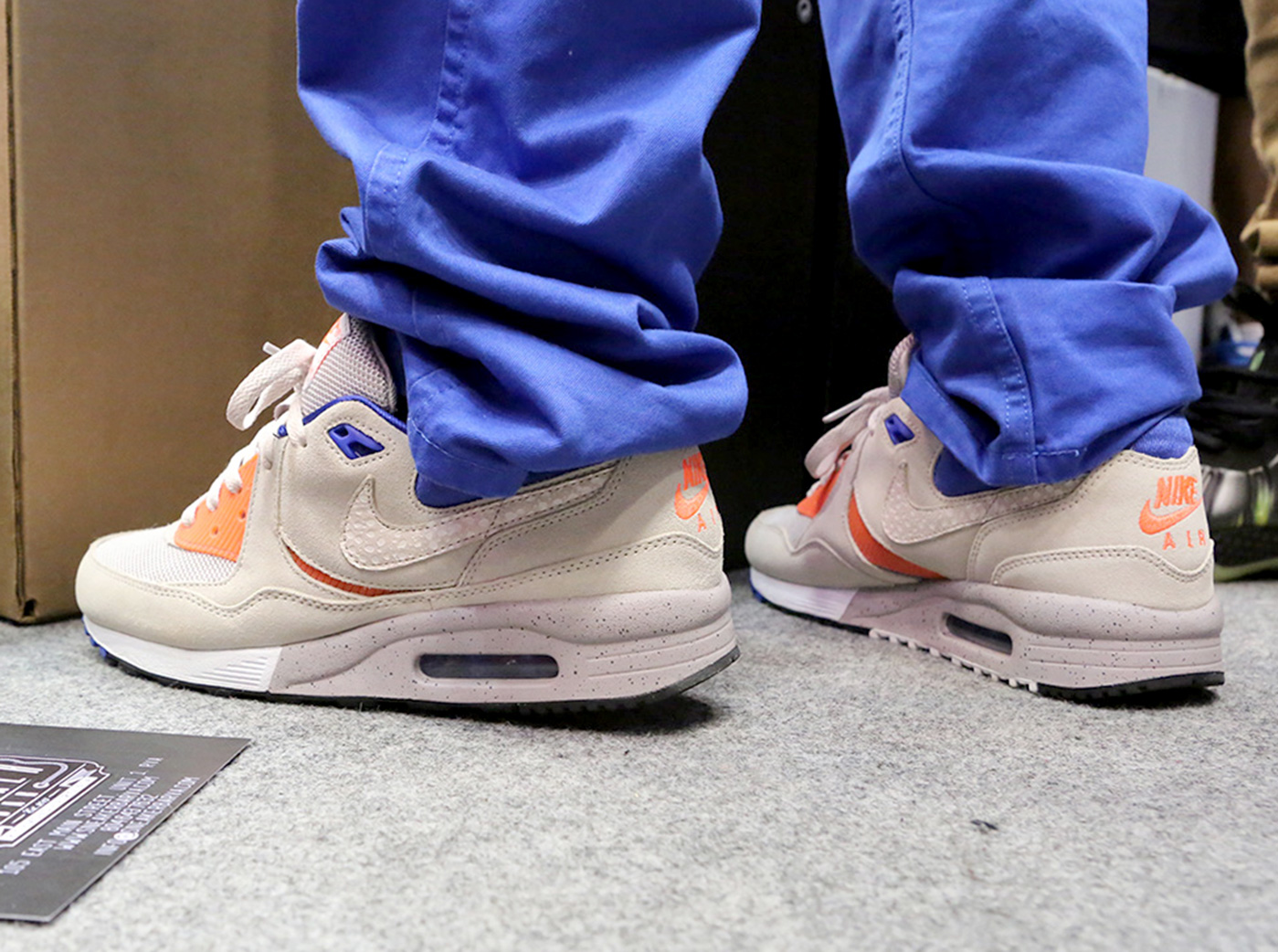Sneaker Con Dc On Feet Recap 457
