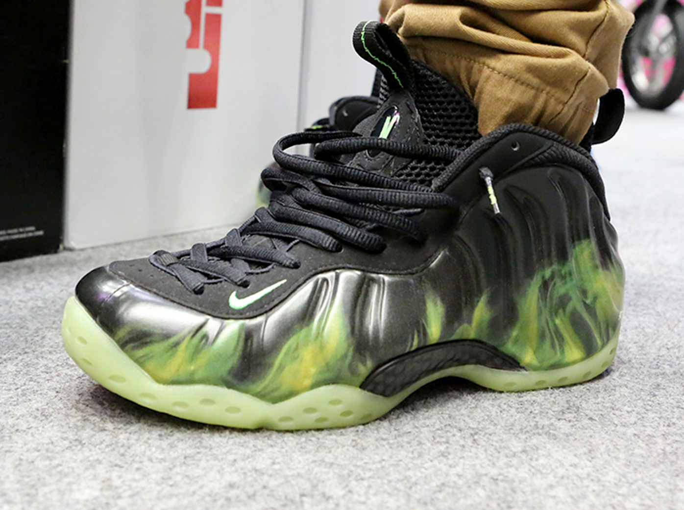 Sneaker Con Dc On Feet Recap 458