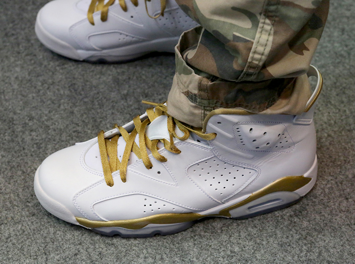 Sneaker Con Dc On Feet Recap 46