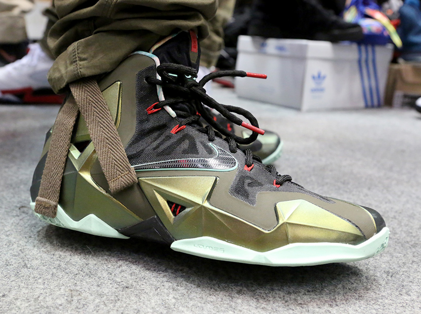 Sneaker Con Dc On Feet Recap 463