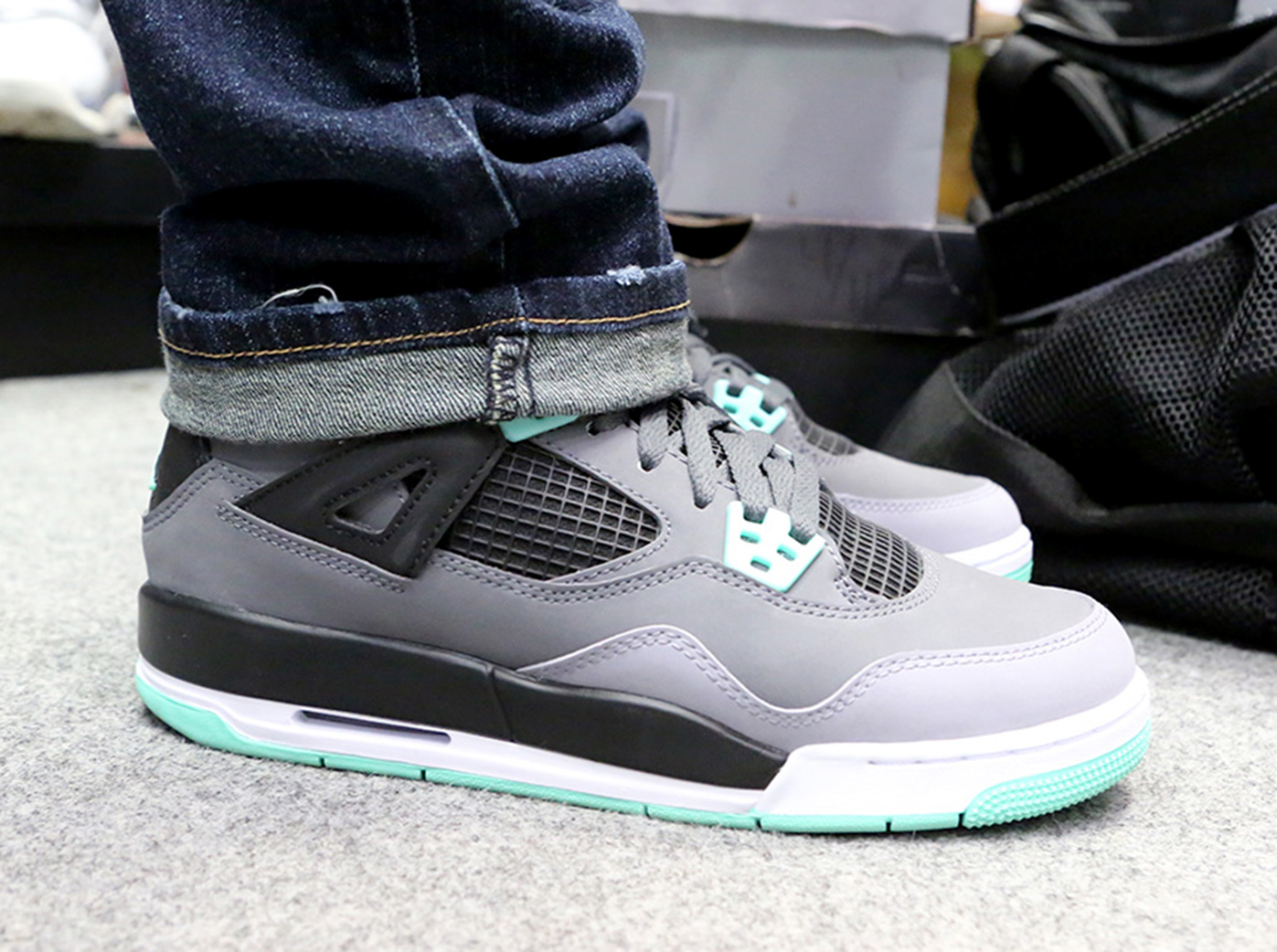 Sneaker Con Dc On Feet Recap 465