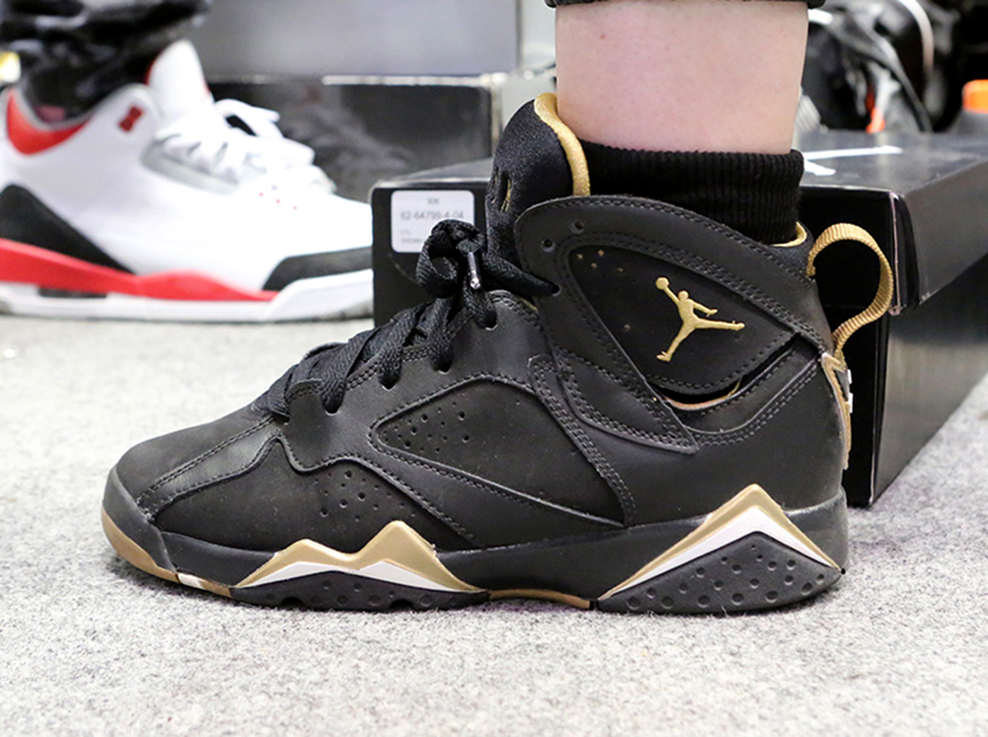 Sneaker Con Dc On Feet Recap 466