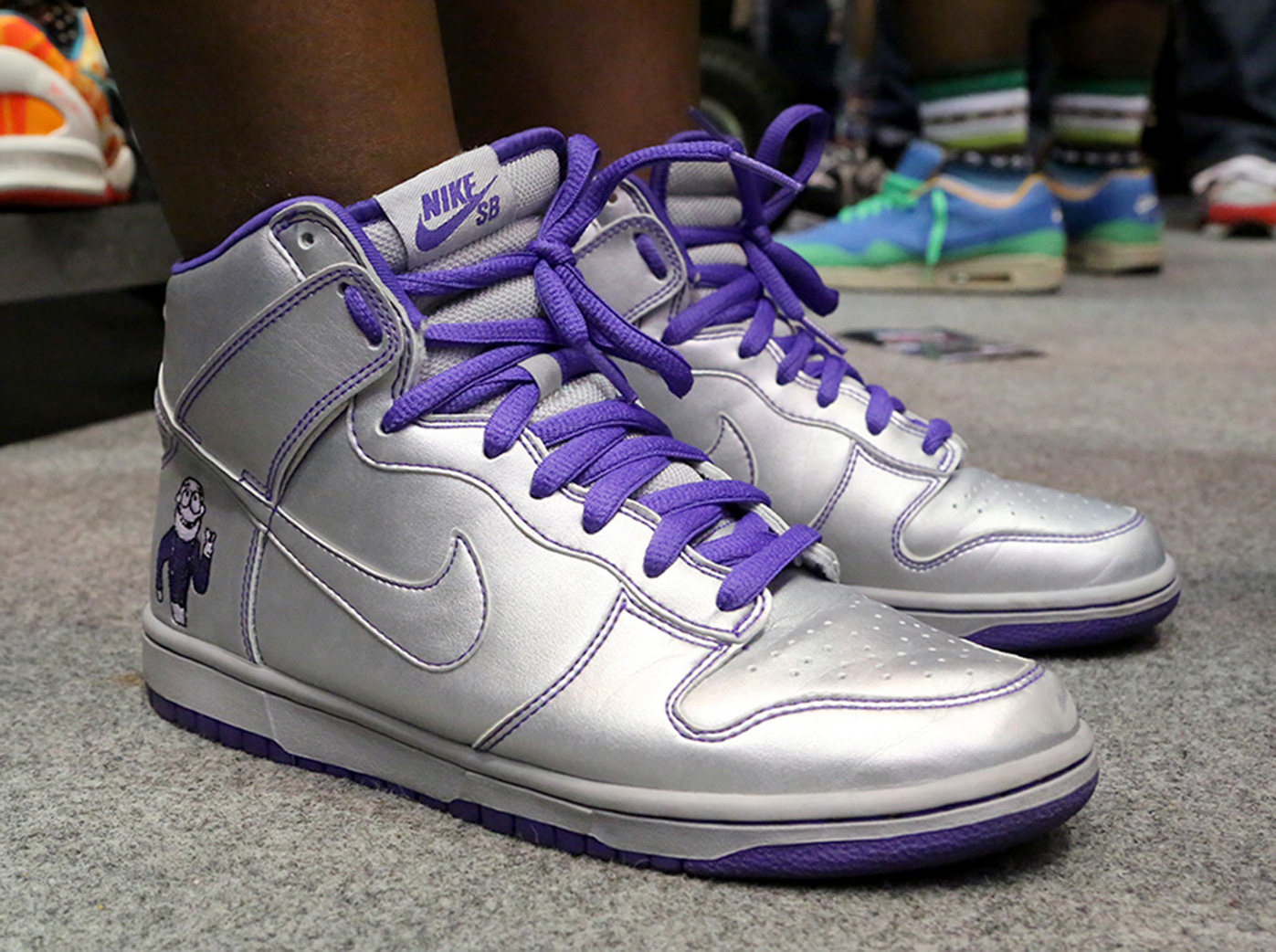 Sneaker Con Dc On Feet Recap 479