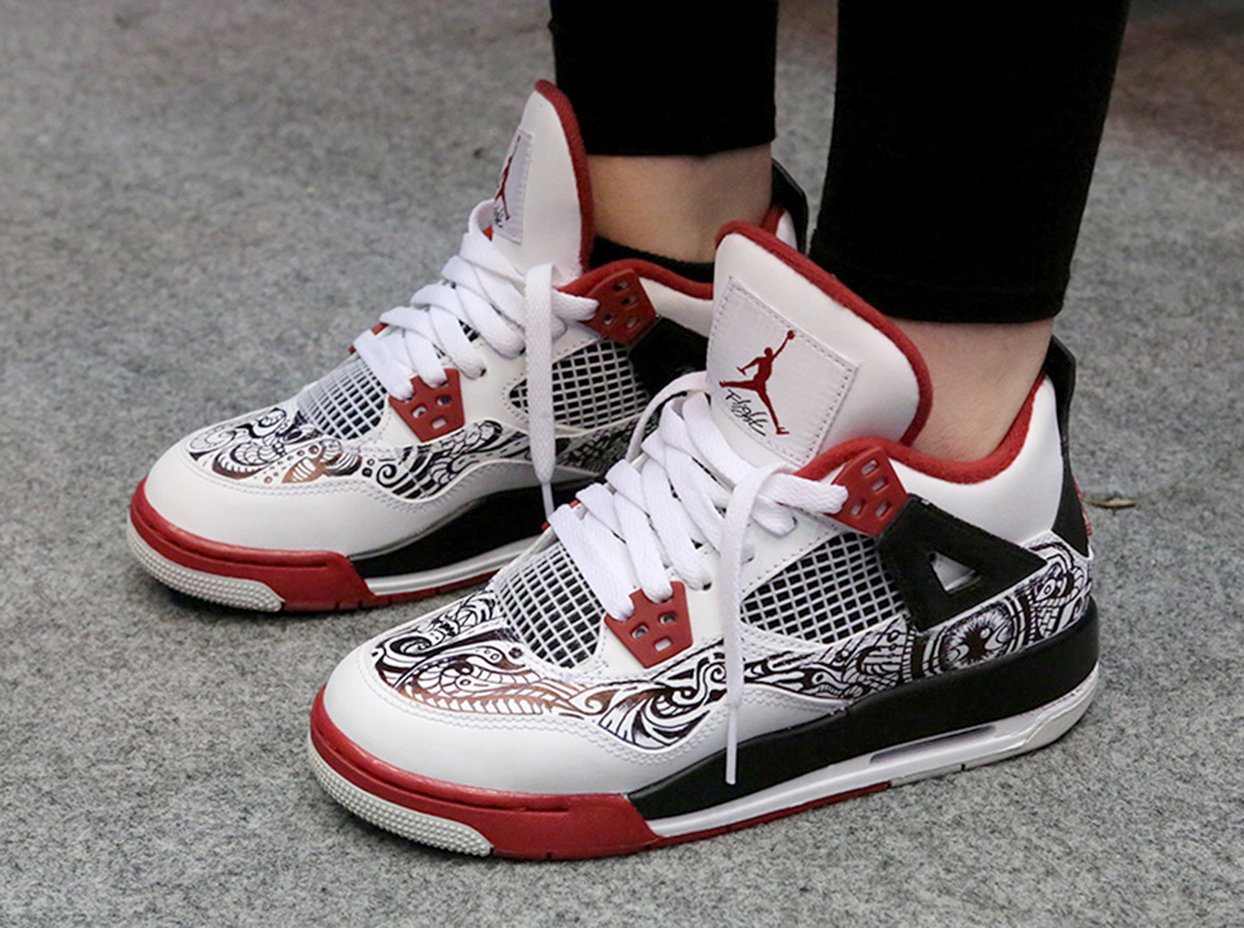 Sneaker Con Dc On Feet Recap 48