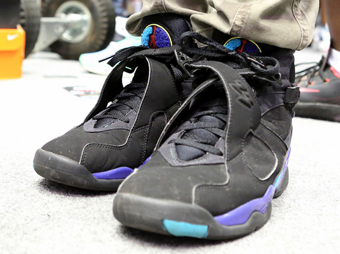 Sneaker Con Dc On Feet Recap 481