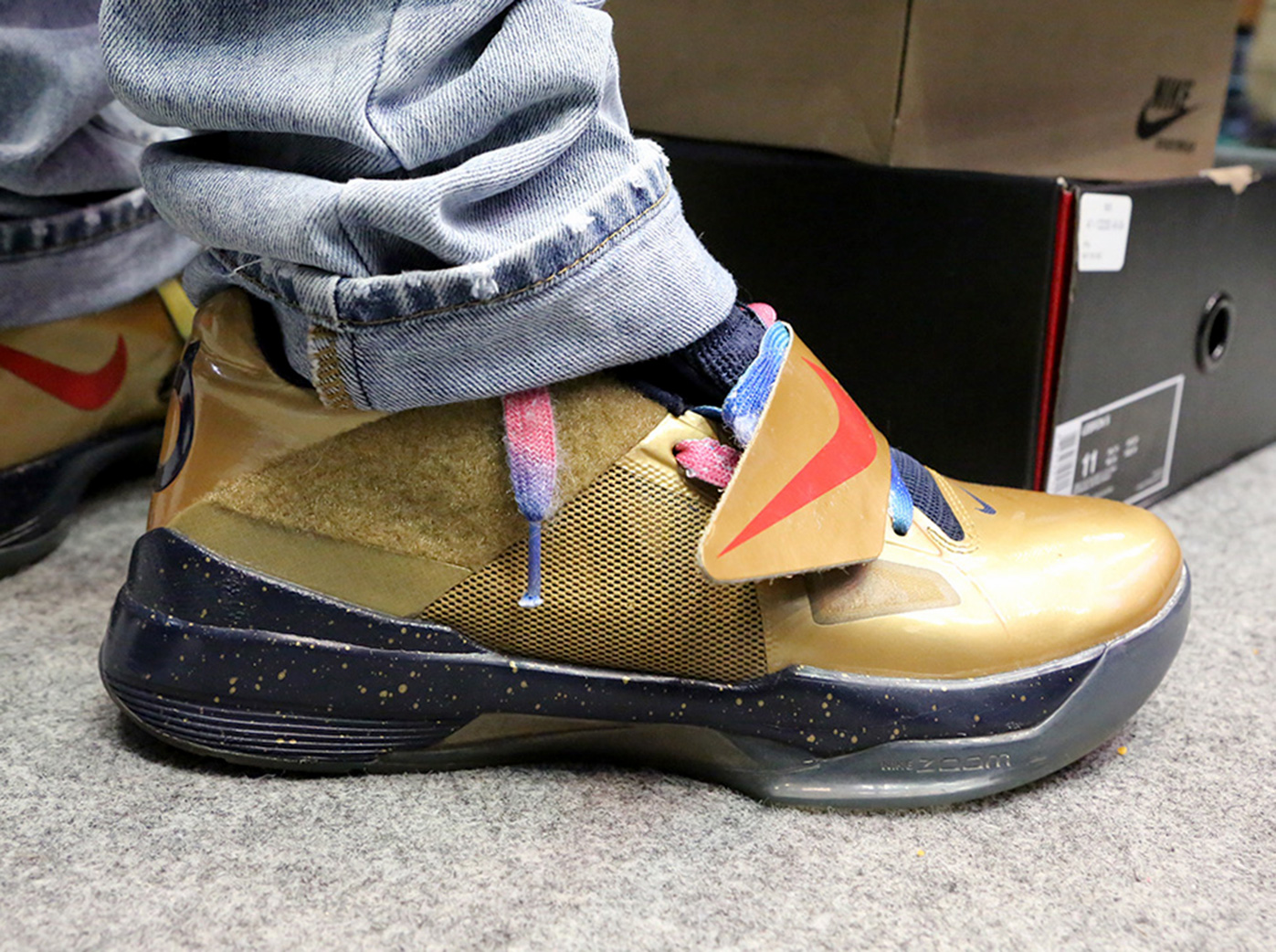 Sneaker Con Dc On Feet Recap 486