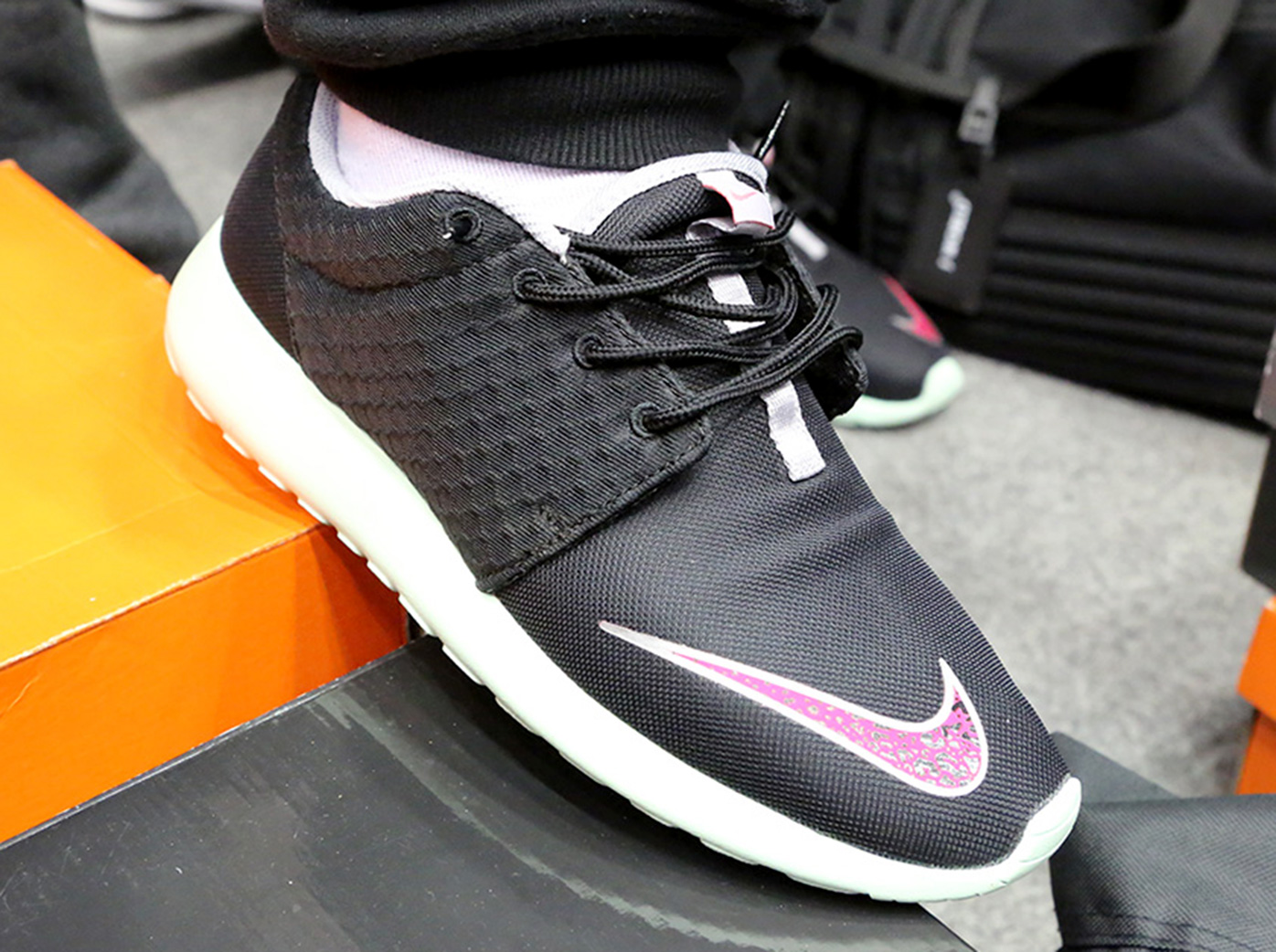 Sneaker Con Dc On Feet Recap 494