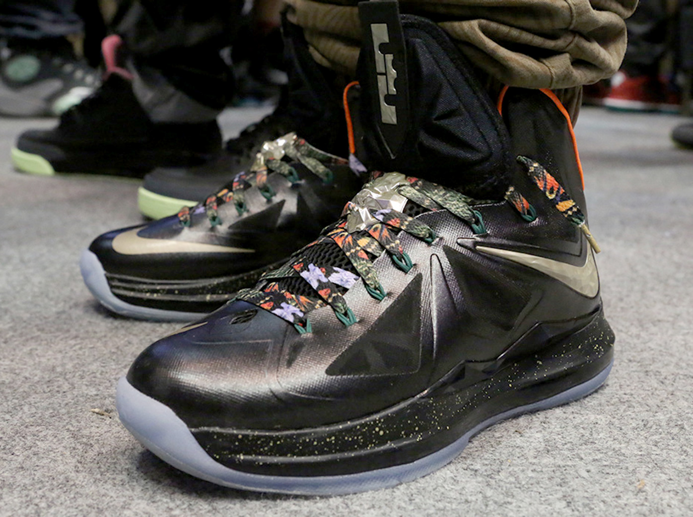 Sneaker Con Dc On Feet Recap 496