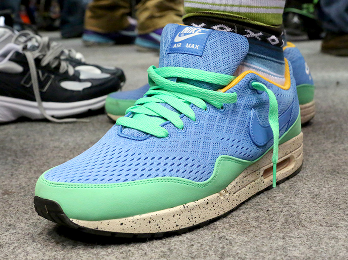 Sneaker Con Dc On Feet Recap 497