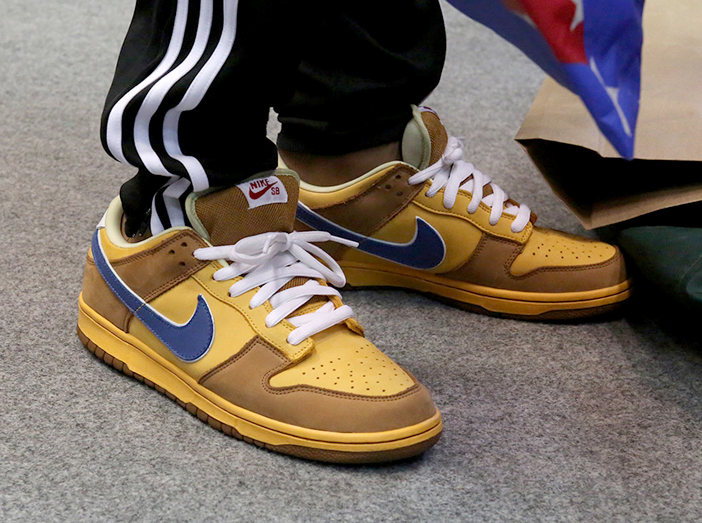 Sneaker Con Dc On Feet Recap 50