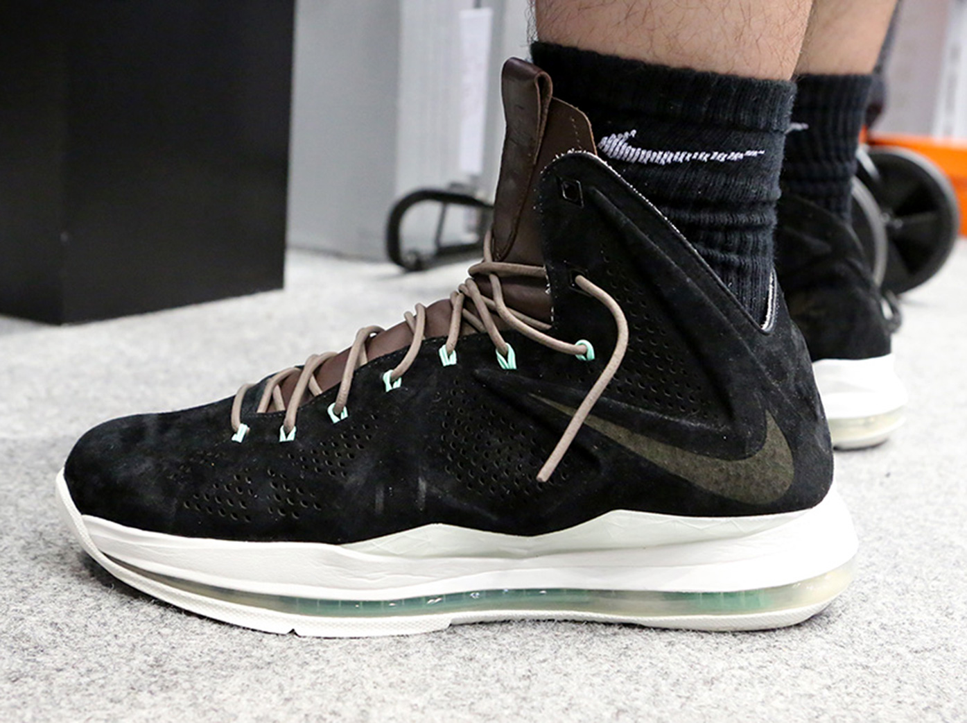 Sneaker Con Dc On Feet Recap 503