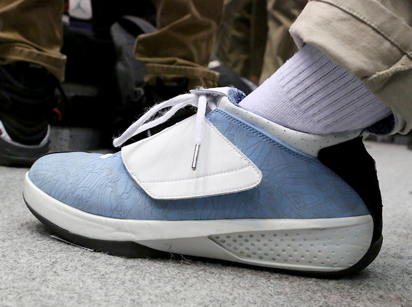Sneaker Con Dc On Feet Recap 511