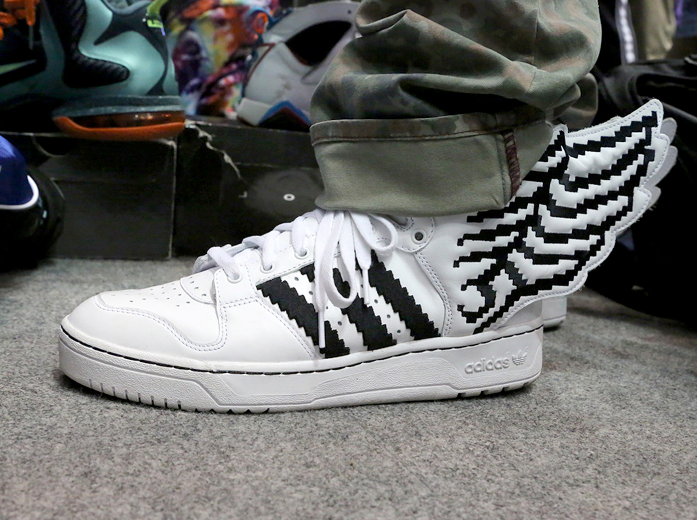 Sneaker Con Dc On Feet Recap 512