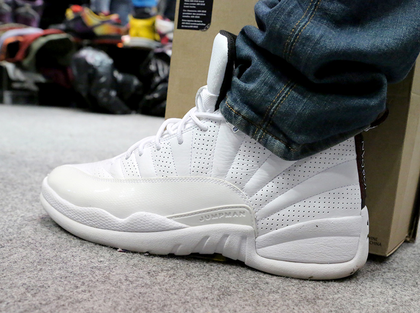 Sneaker Con Dc On Feet Recap 513