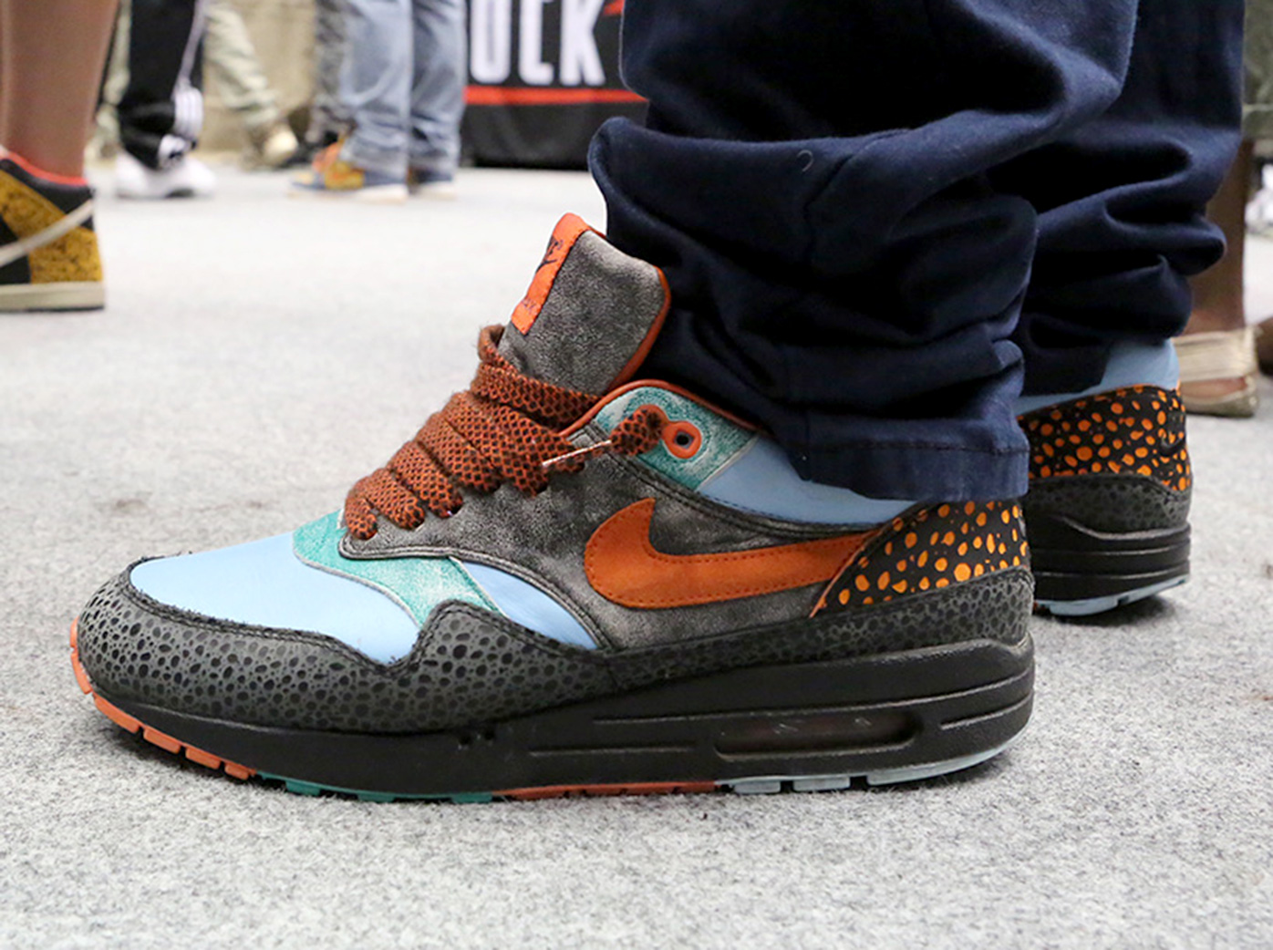 Sneaker Con Dc On Feet Recap 516