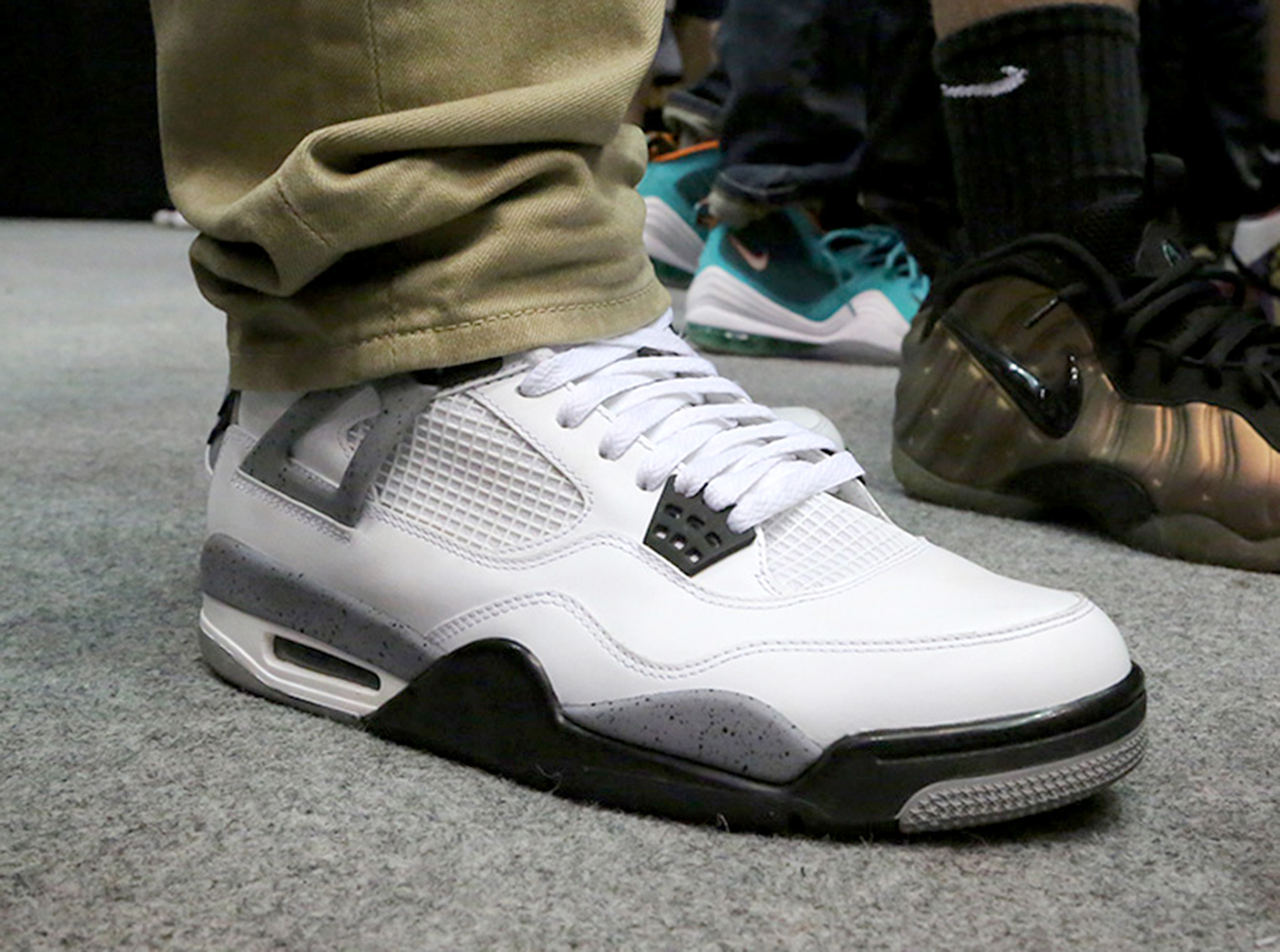 Sneaker Con Dc On Feet Recap 517