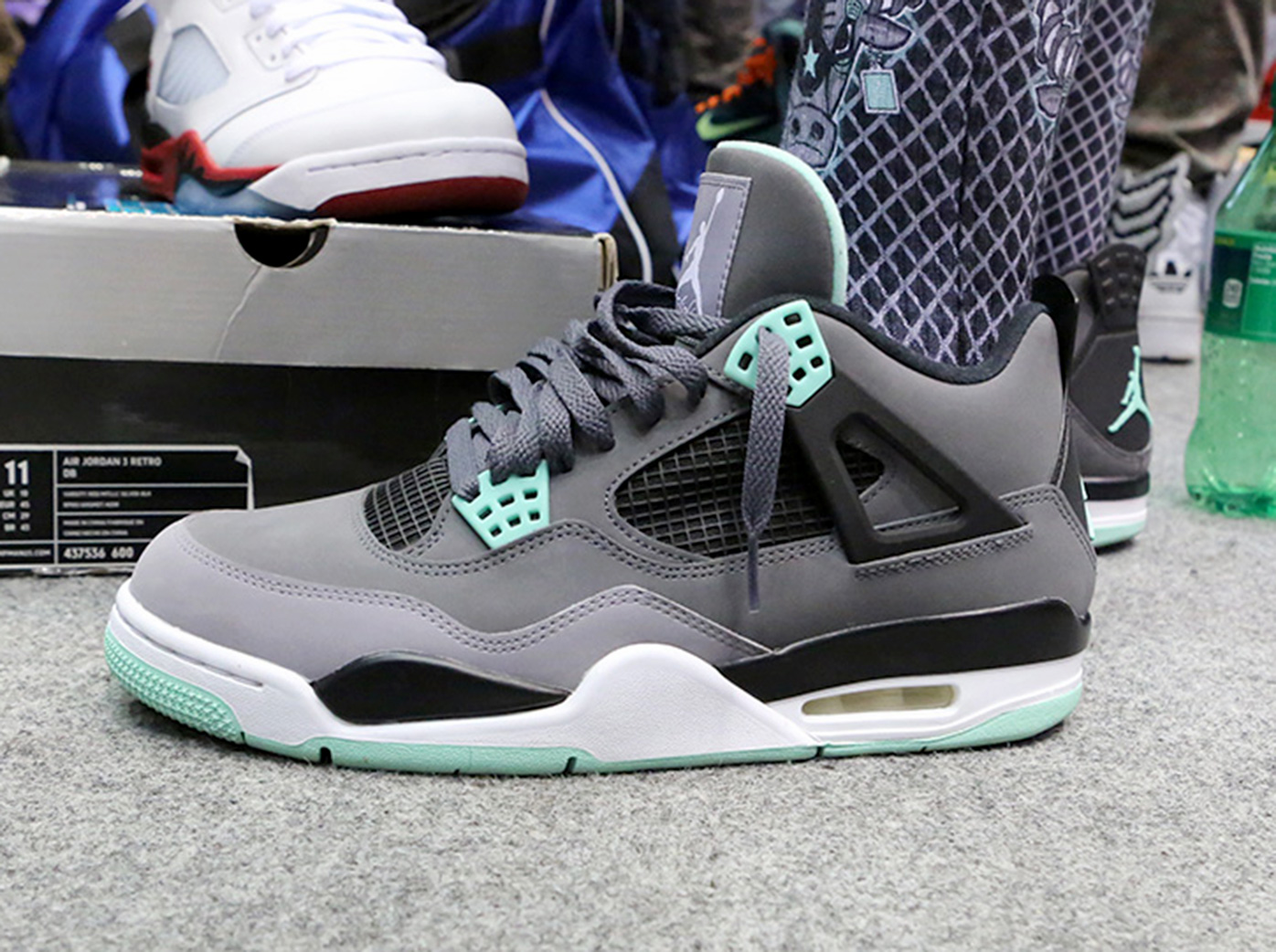 Sneaker Con Dc On Feet Recap 518