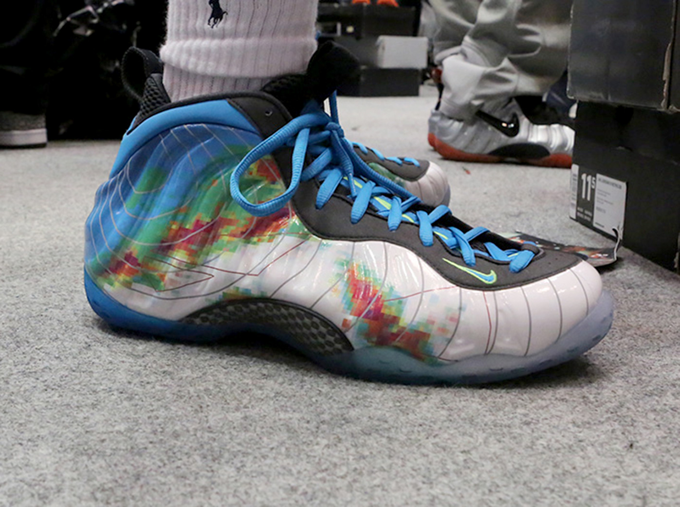 Sneaker Con Dc On Feet Recap 519