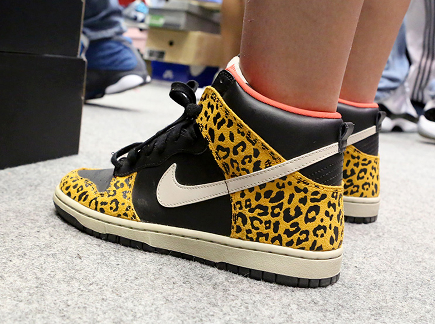 Sneaker Con Dc On Feet Recap 520