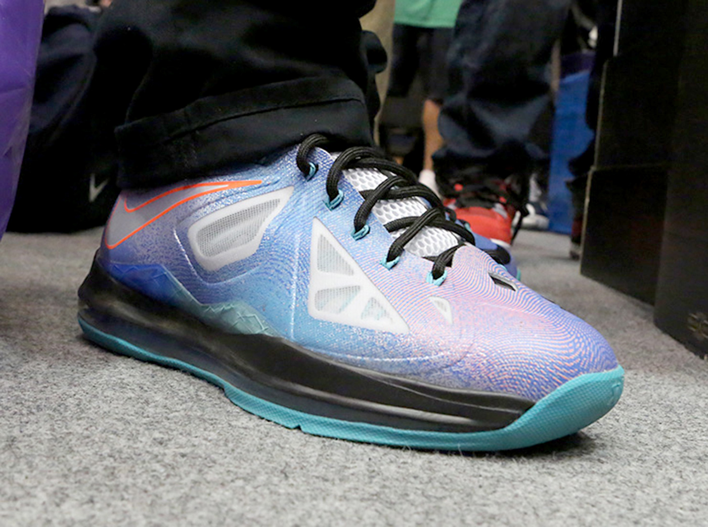 Sneaker Con Dc On Feet Recap 524