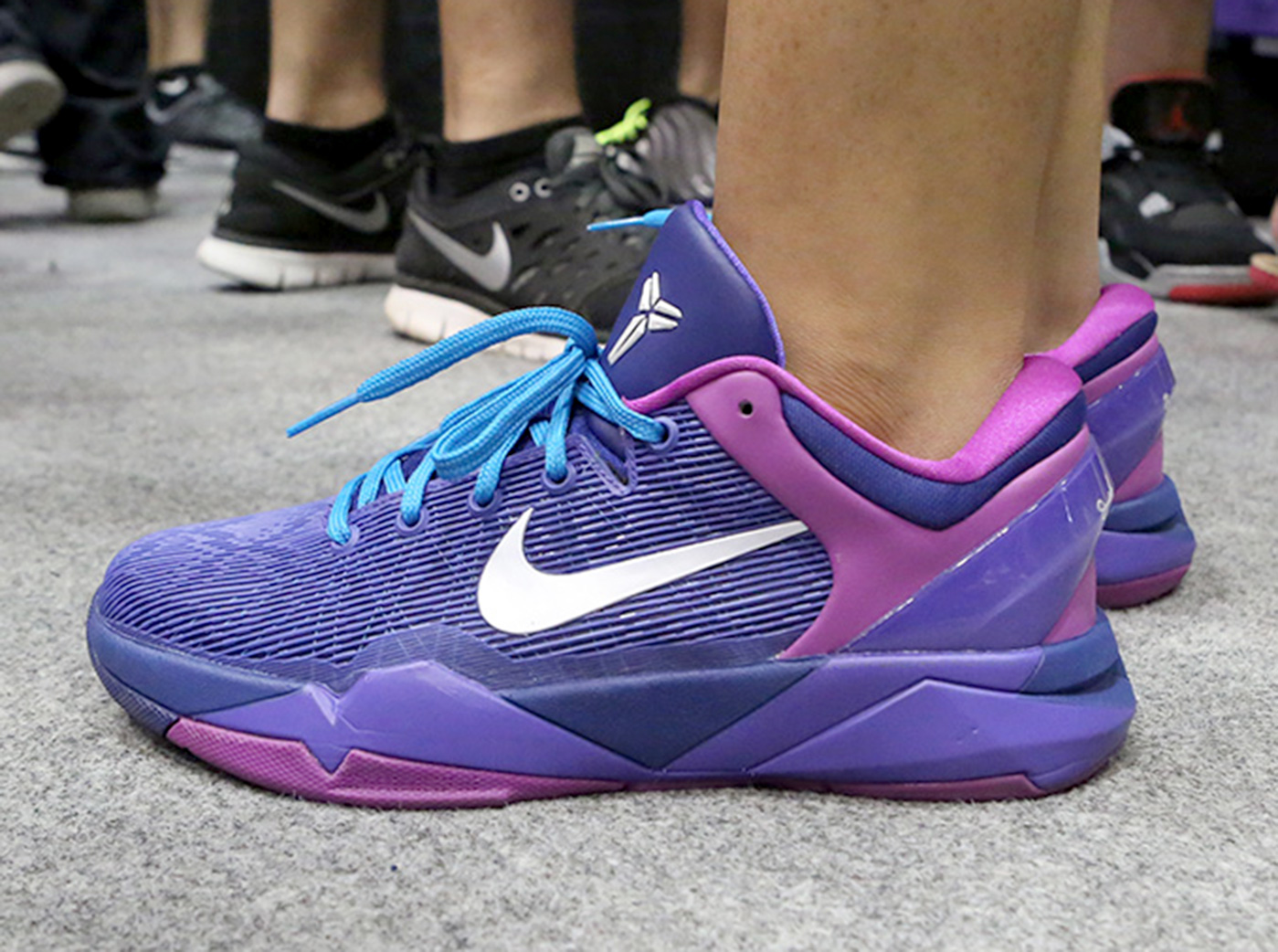 Sneaker Con Dc On Feet Recap 525