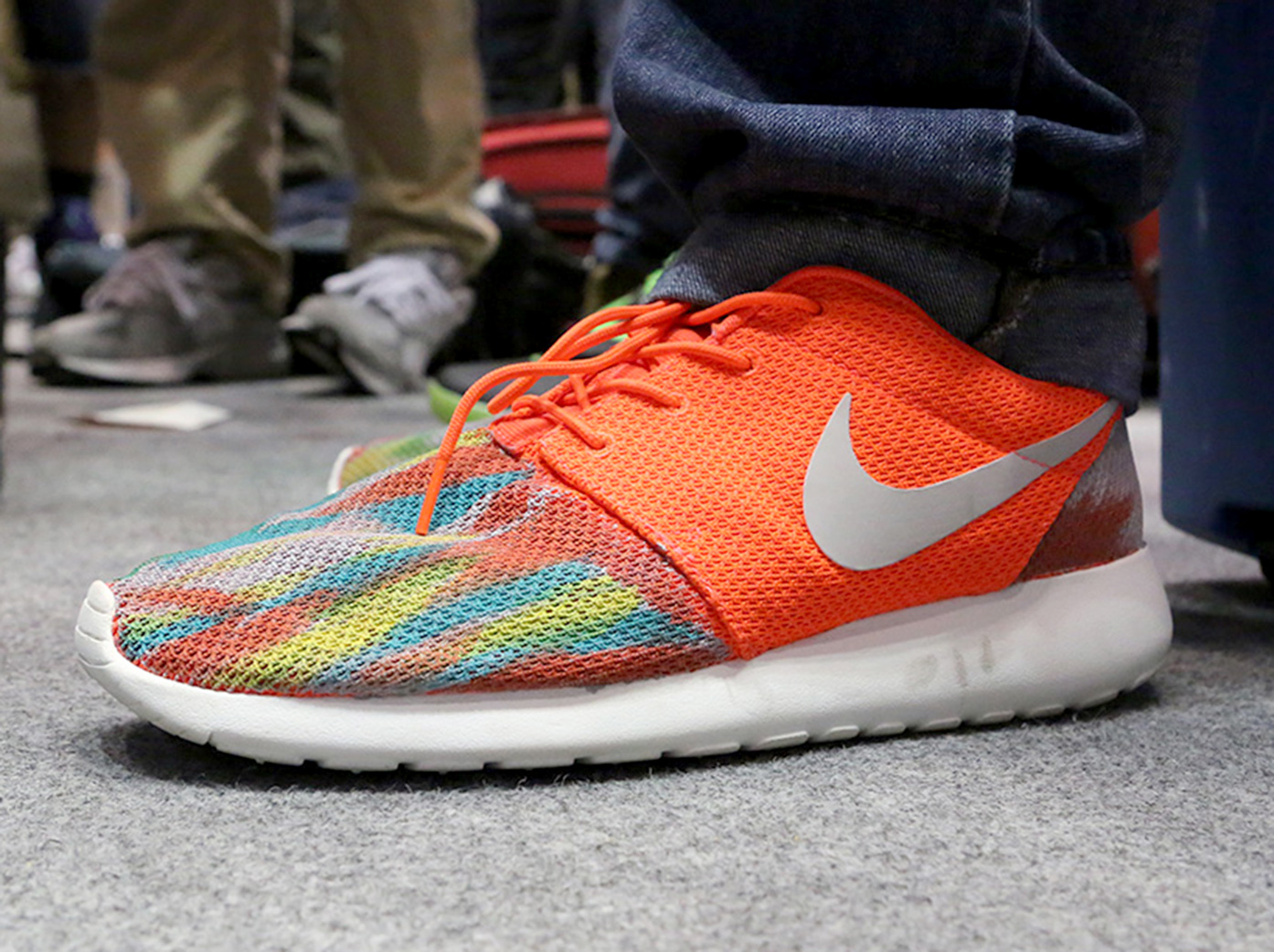 Sneaker Con Dc On Feet Recap 528
