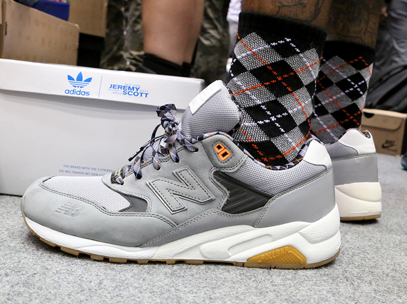 Sneaker Con Dc On Feet Recap 536