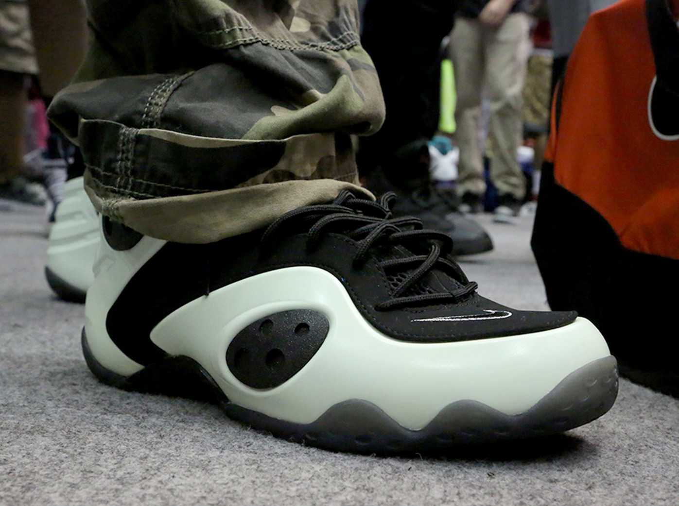 Sneaker Con Dc On Feet Recap 537
