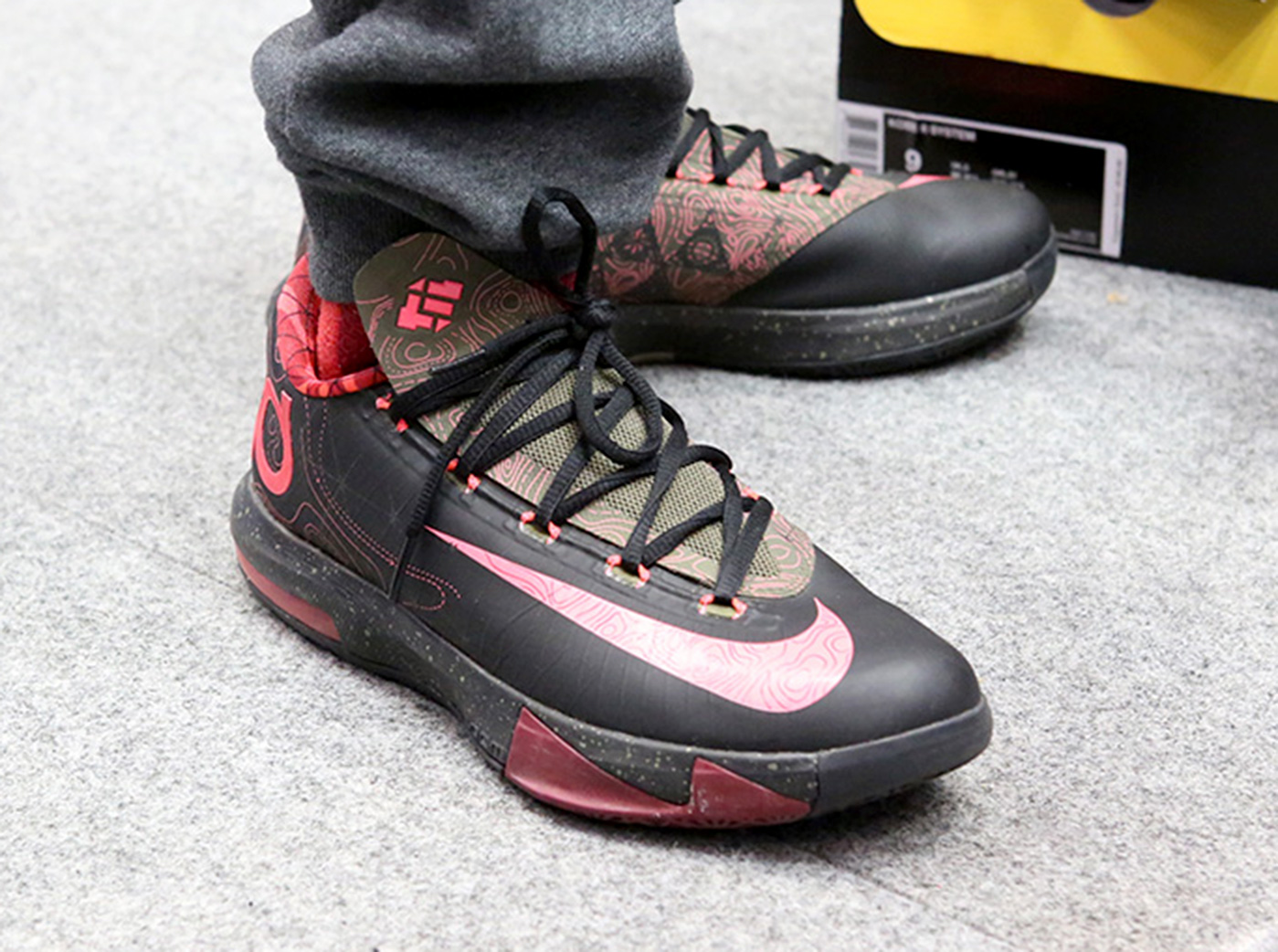Sneaker Con Dc On Feet Recap 54