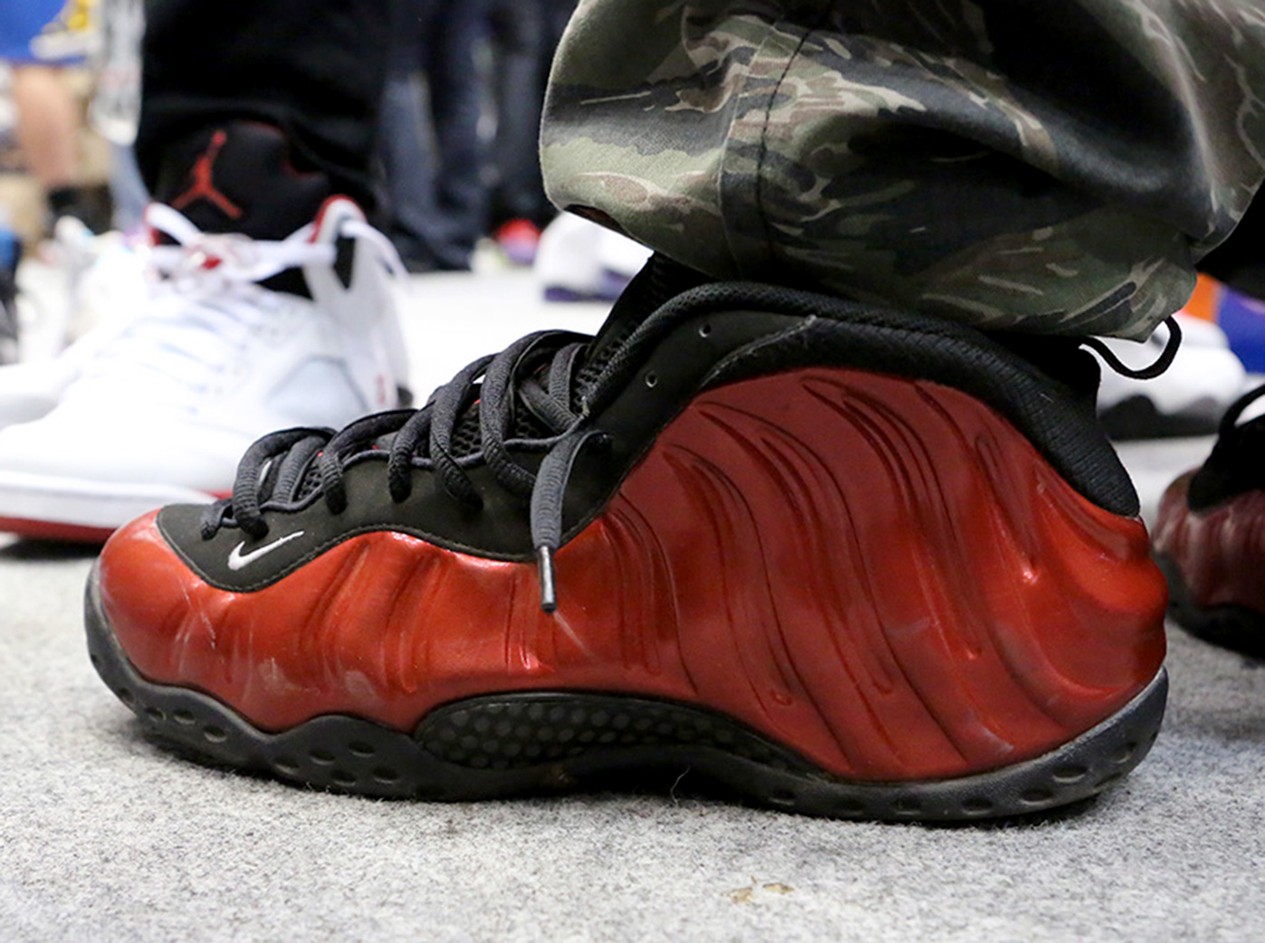Sneaker Con Dc On Feet Recap 540
