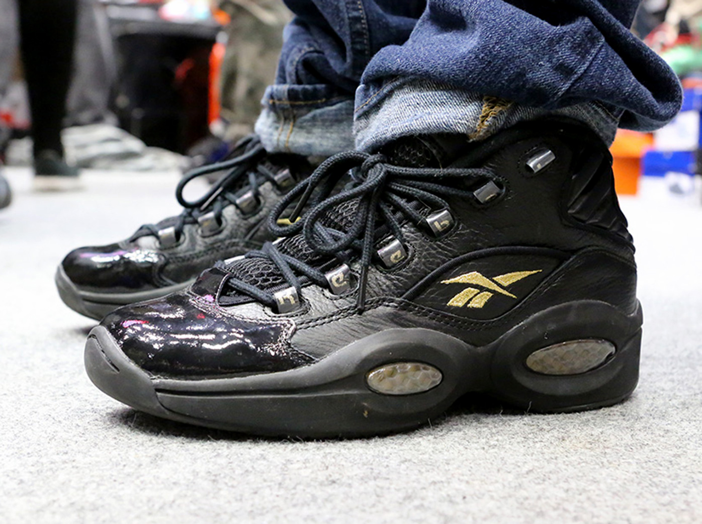 Sneaker Con Dc On Feet Recap 541